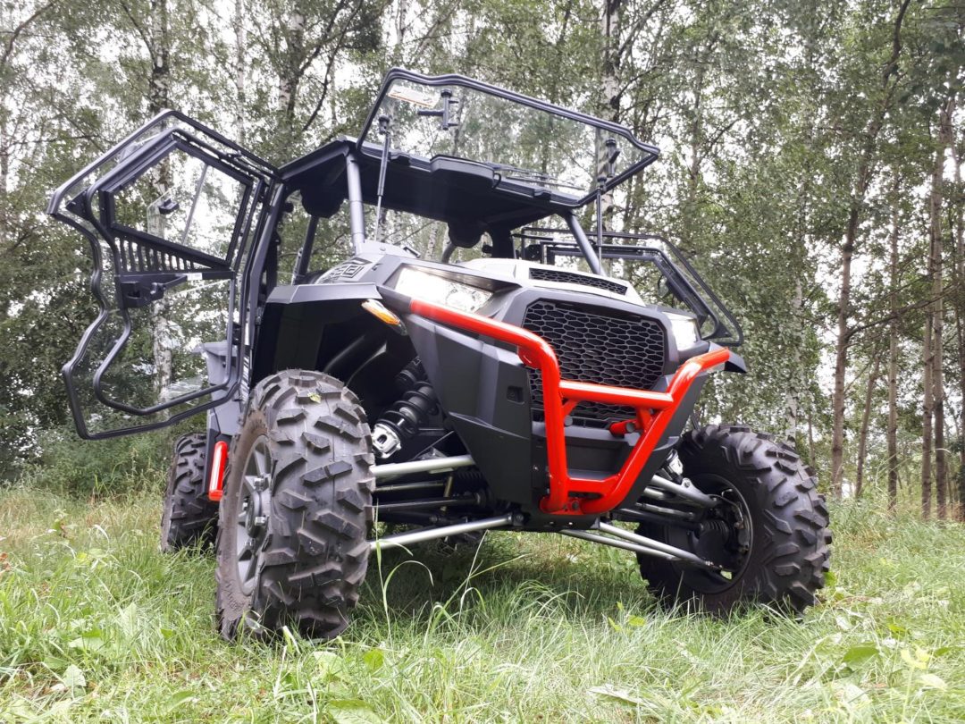 rzr xp 4 1000 roof